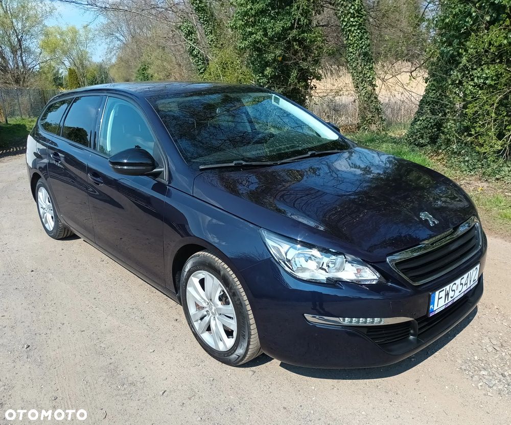 Peugeot 308 BlueHDi 120 Stop & Start Style - 2