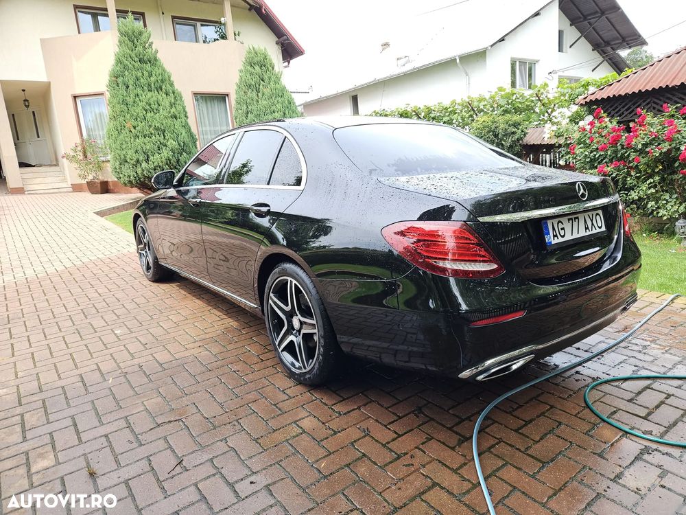 Mercedes-Benz E 220 d 9G-TRONIC - 19