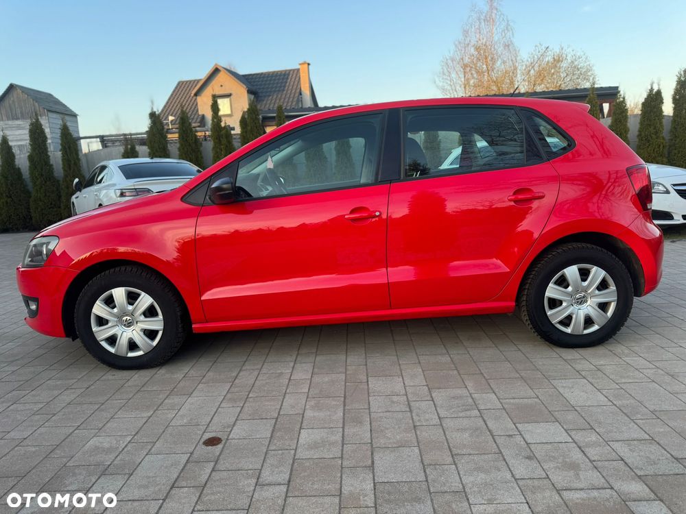 Volkswagen Polo 1.2 Style - 11