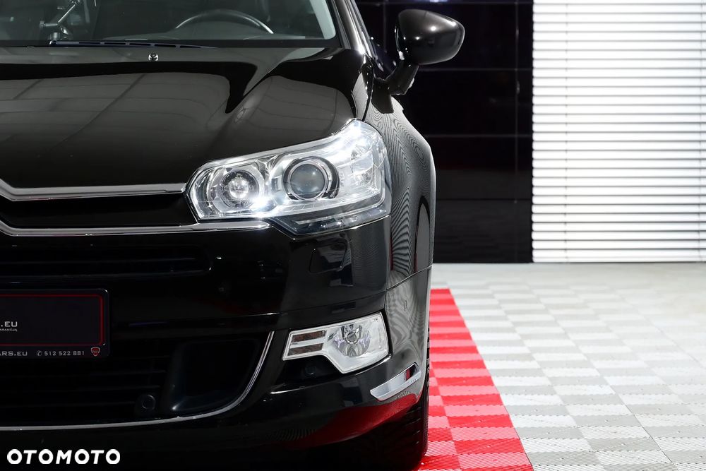 Citroën C5 2.0 HDi Exclusive - 34