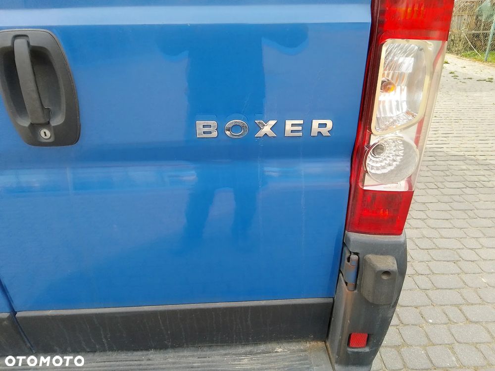 Peugeot Boxer 335 HDi L3 - 3