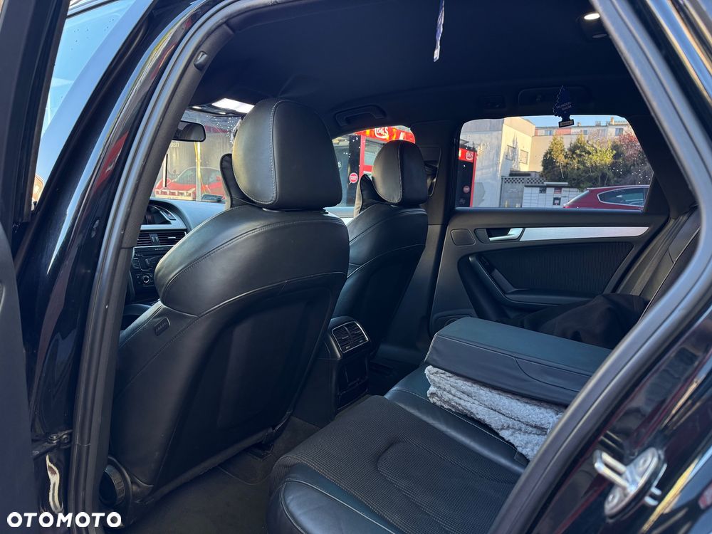 Audi A4 Avant - 13
