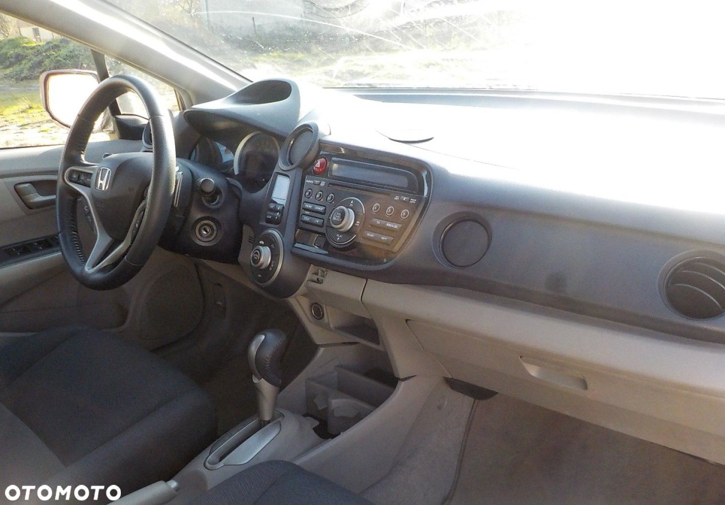 Honda Insight - 20