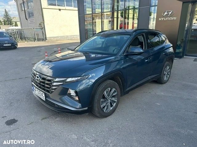 Hyundai Tucson - 1