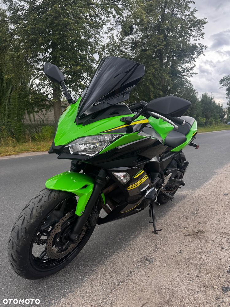 Kawasaki Ninja - 1