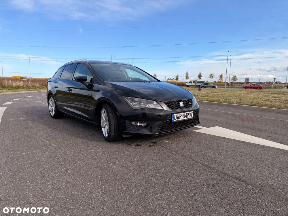 Seat Leon 1.4 TSI FR S&S - 9