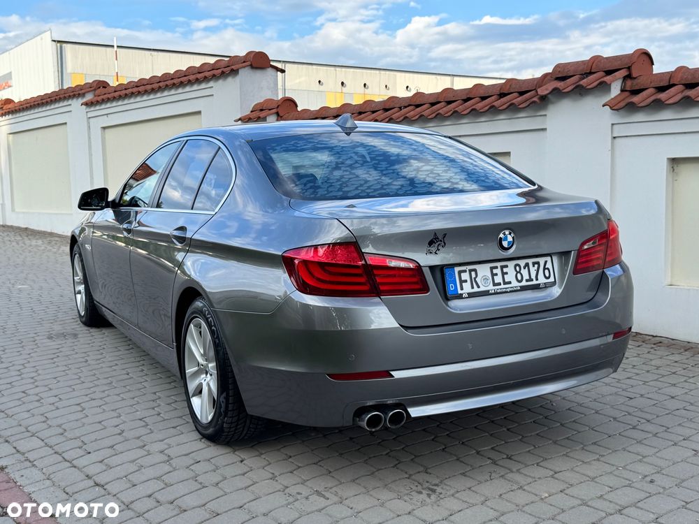 BMW Seria 5 - 40