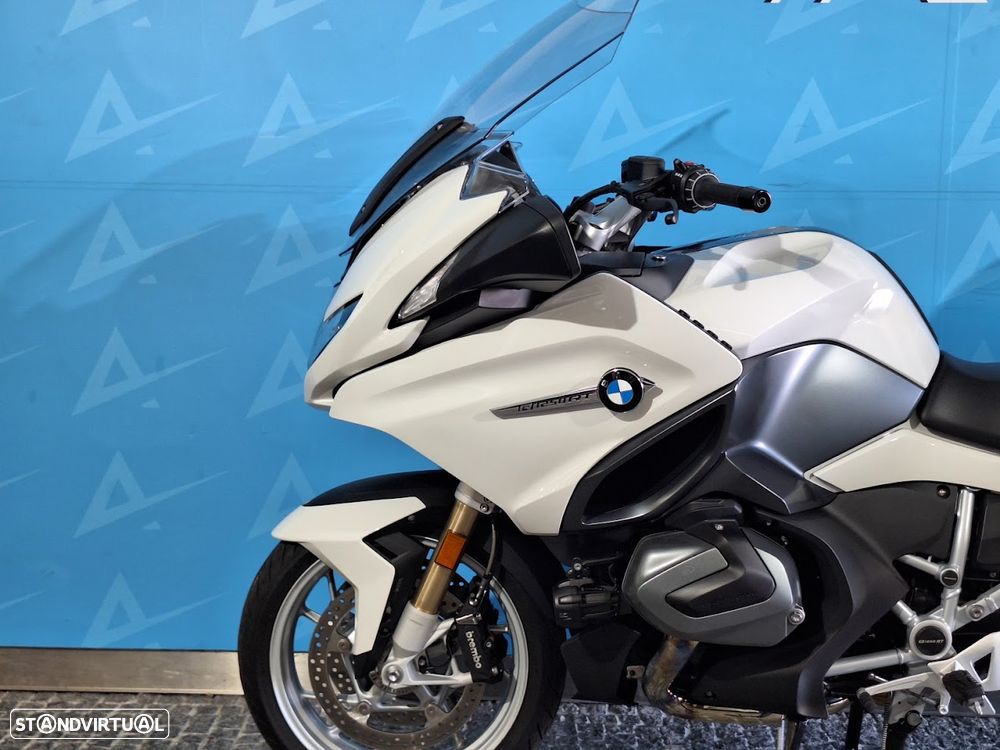 BMW R 1250 RT - 6