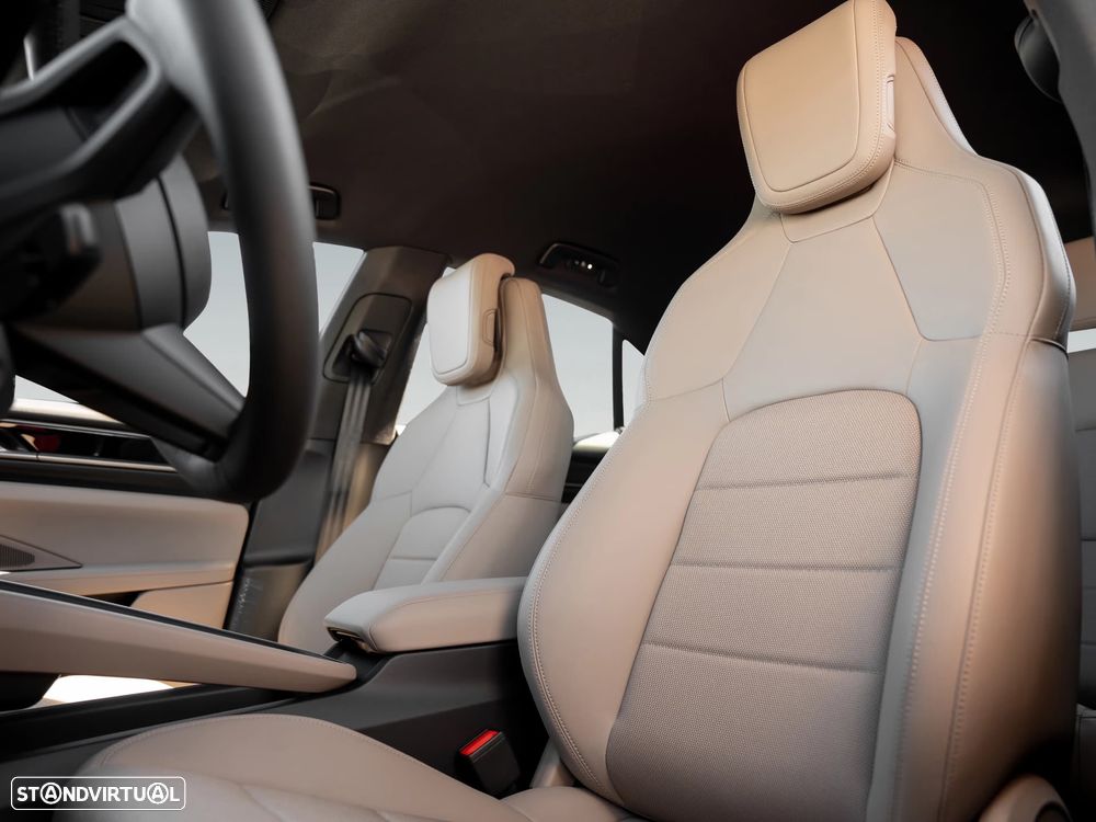 Porsche Macan Electric 4 - 14