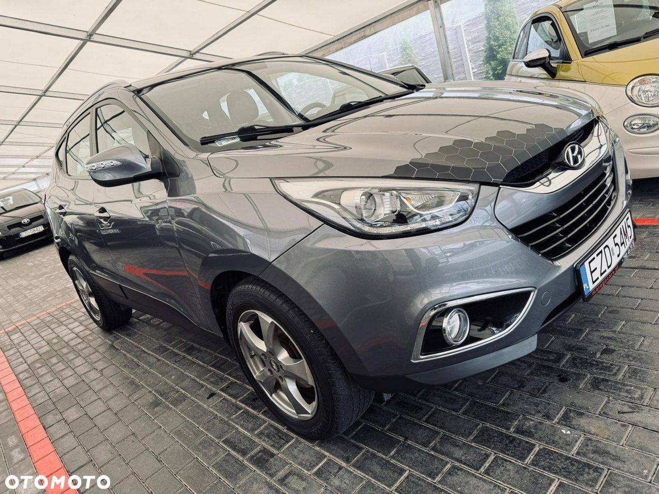 Hyundai ix35 - 11