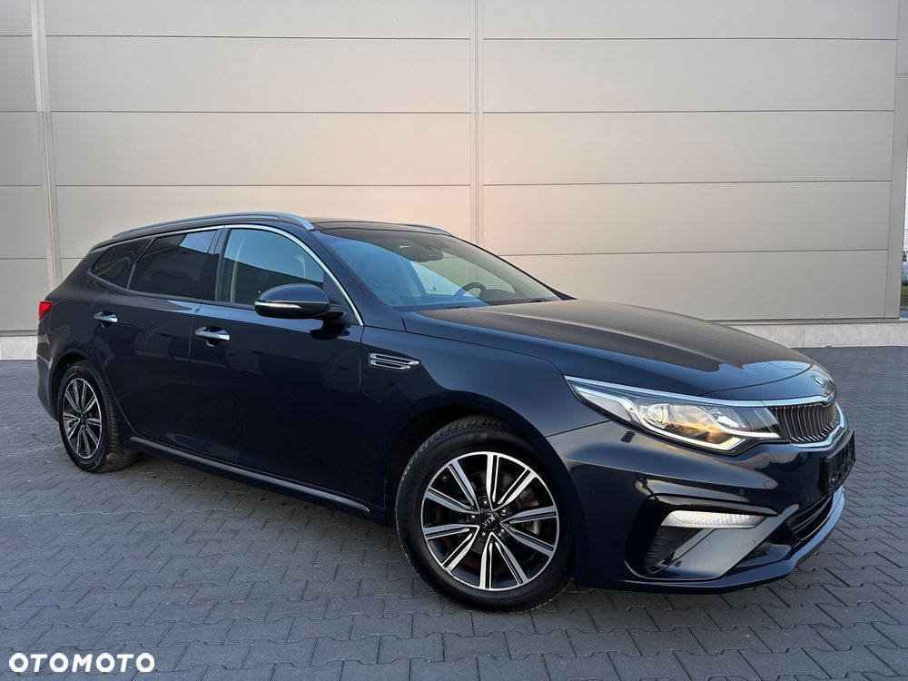 Kia Optima Sportswagon 1.6 T-GDI DCT OPF Spirit - 7