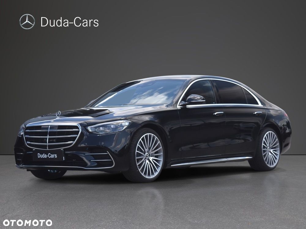 Mercedes-Benz Klasa S - 2