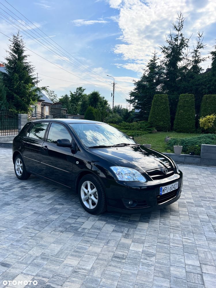 Toyota Corolla 2.0 D-4D Prestige - 4
