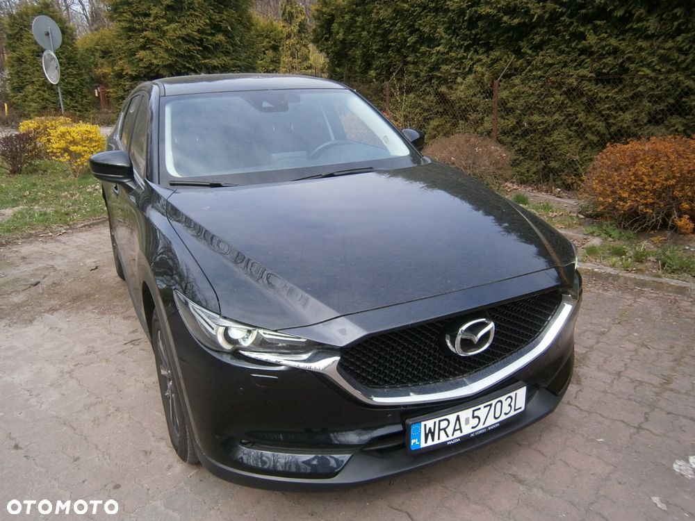 Mazda CX-5 - 4