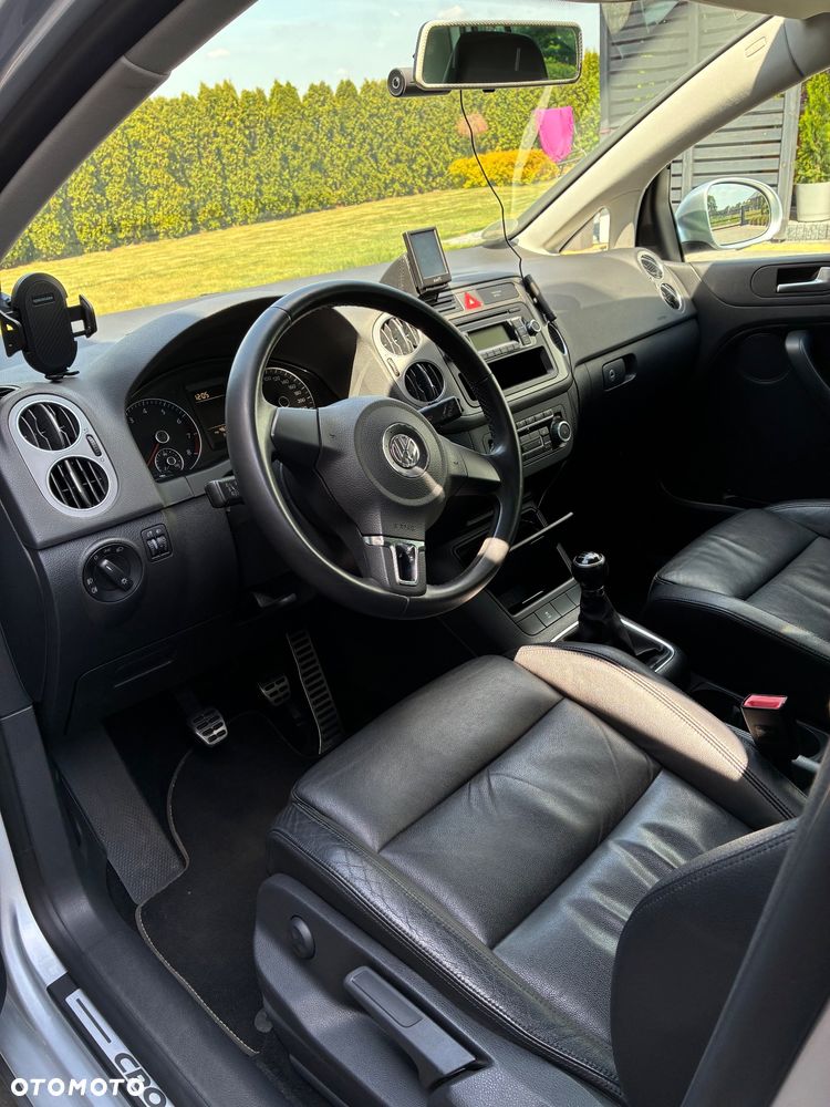 Volkswagen Golf Plus CrossGolf 1.4 TSI - 14
