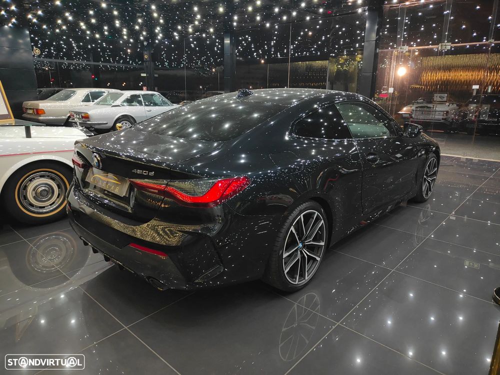 BMW 420 d M Sport - 15