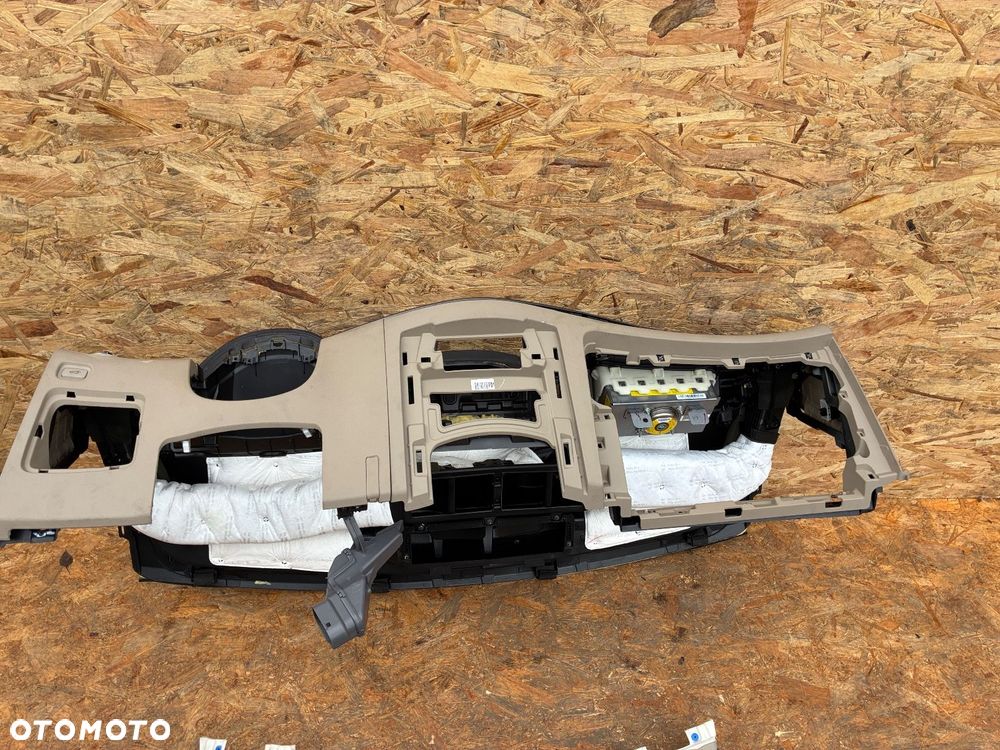 HYUNDAI I40 DESKA ROZDZIELCZA KOKPIT AIRBAG PASY KOMPLET - 12