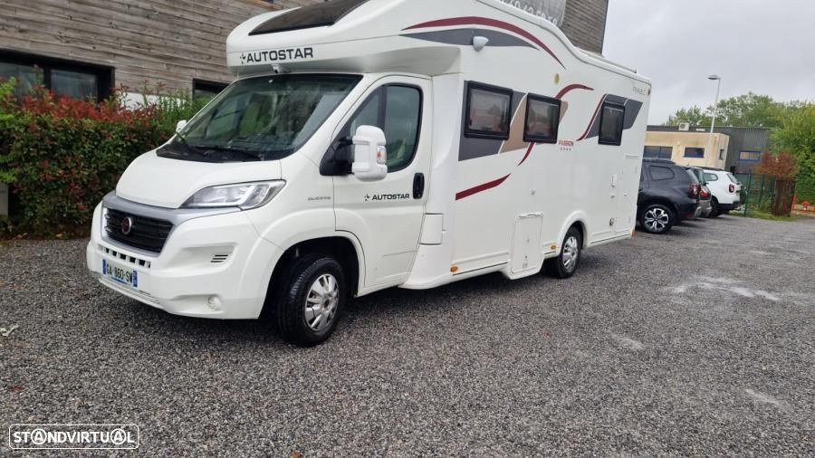 Autostar Passion P 693 LC Lift c.central e basculante - 1