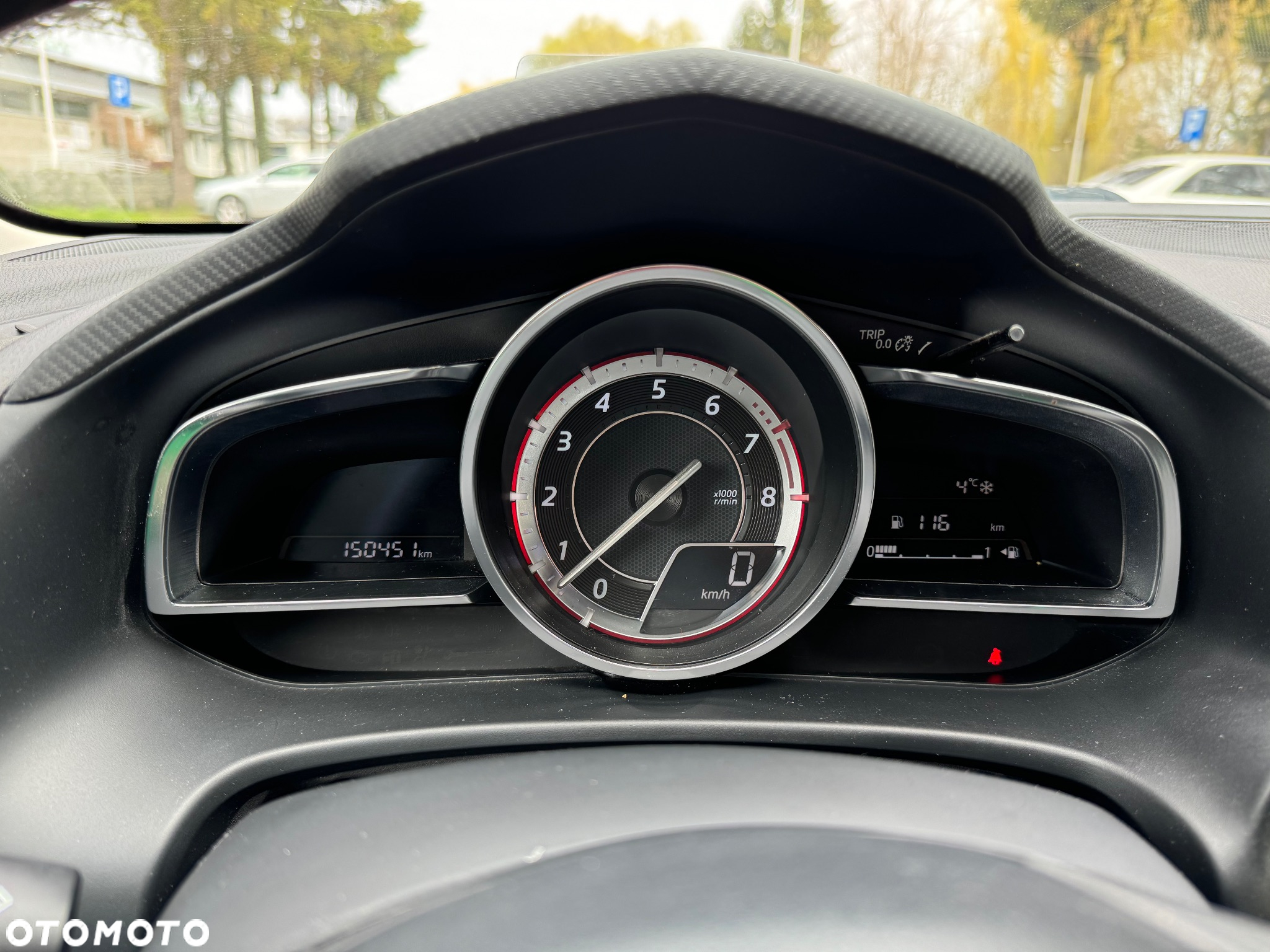 Mazda 3 SKYACTIV-G 165 Sports-Line - 12