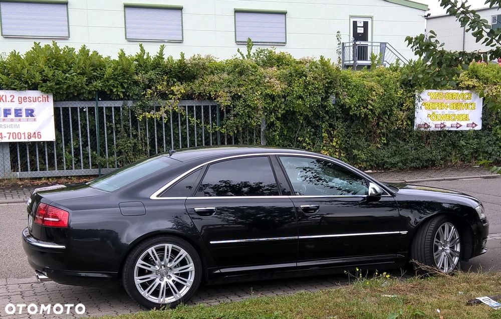 Audi A8 3.0 TDI Quattro - 3