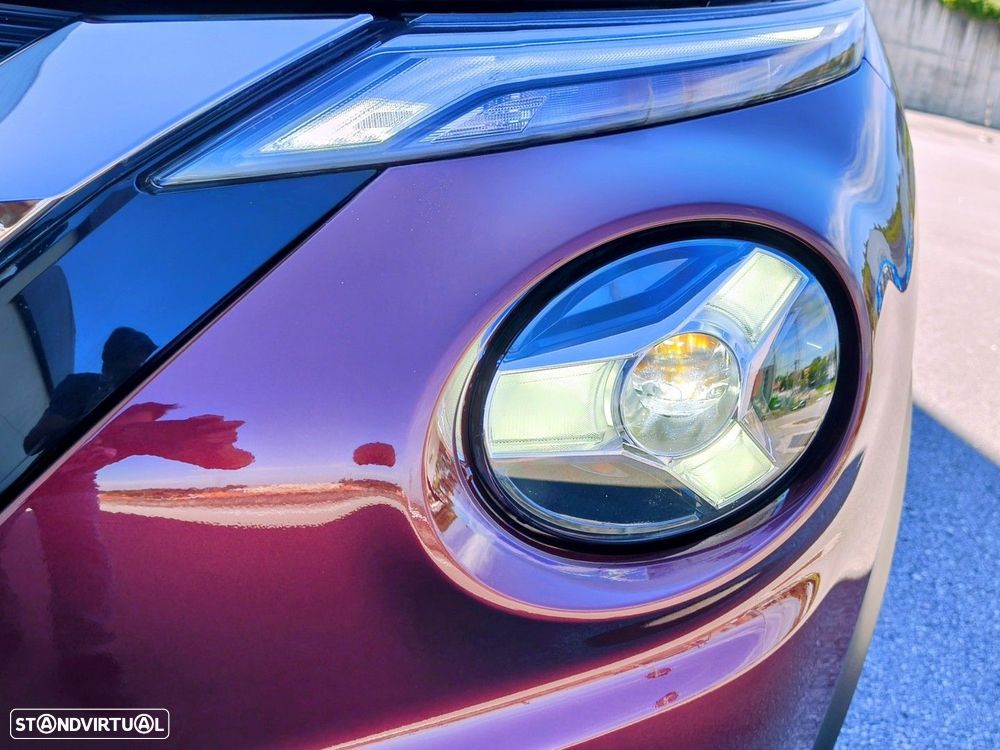 Nissan Juke DIG-T 117 Acenta - 22