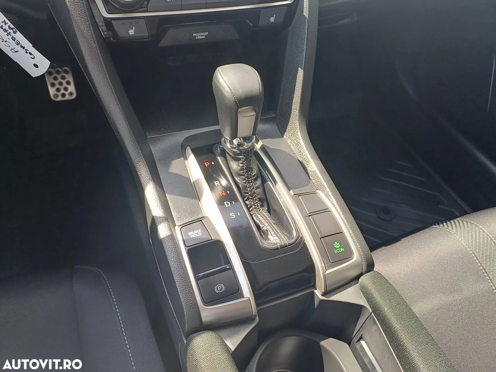 Honda Civic Sedan 1.5 VTEC Turbo CVT Elegance Navi - 20