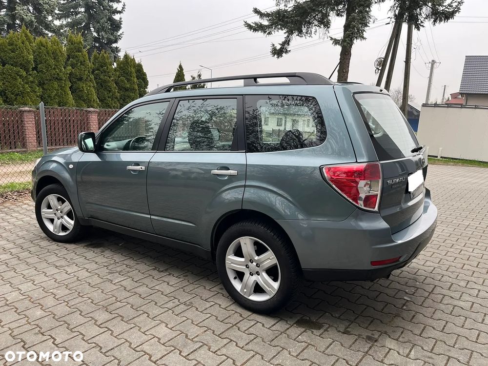 Subaru Forester 2.0X Automatik Exclusive - 31