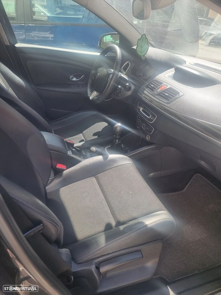 Renault Mégane 1.5 dCi GT Line - 13