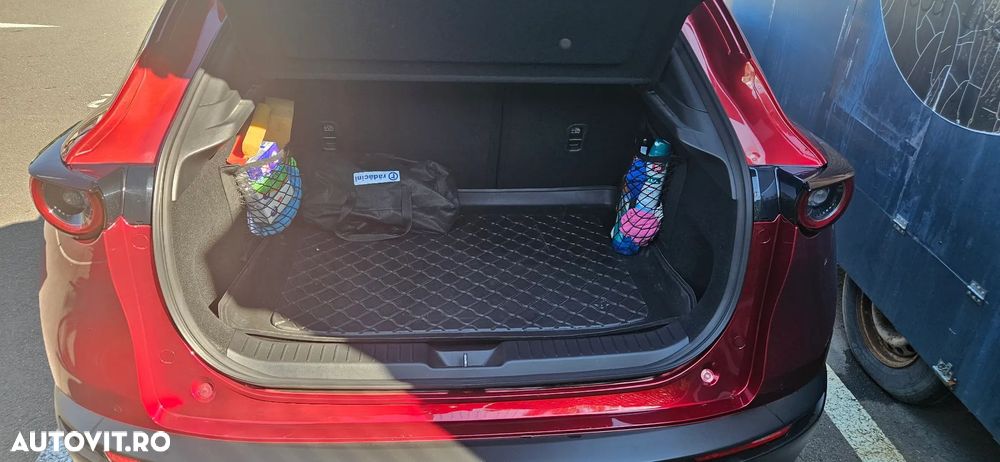 Mazda CX-30 e-SKYACTIV X186 AWD MHEV Exclusive-Line - 6