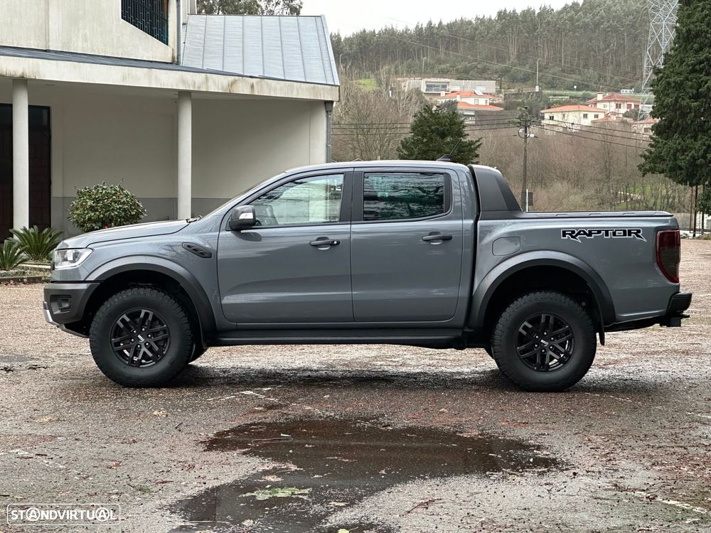 Ford Ranger 2.0 TDCi CD Raptor 4WD - 16