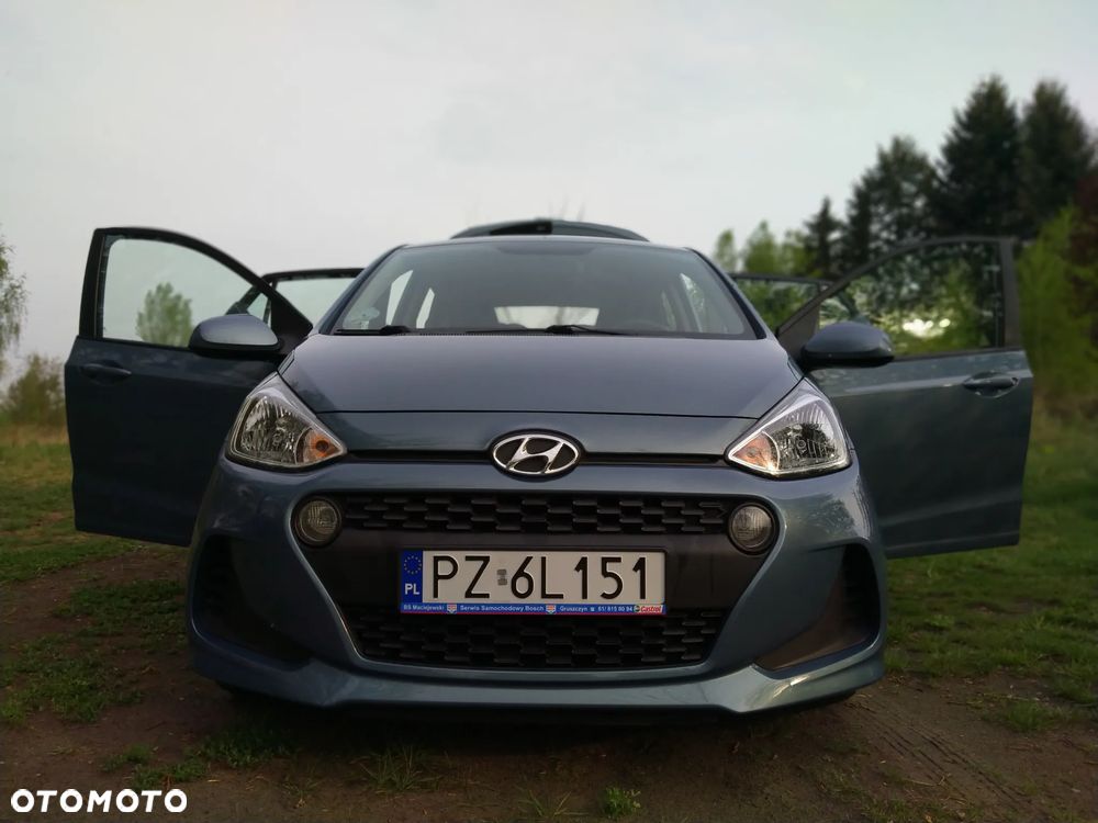 Hyundai i10 1.0 blue Trend - 25
