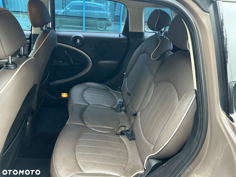 MINI Countryman Cooper D Park Lane Chili - 21