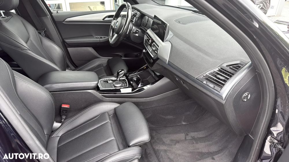 BMW X3 xDrive30e Aut. M Sport - 27