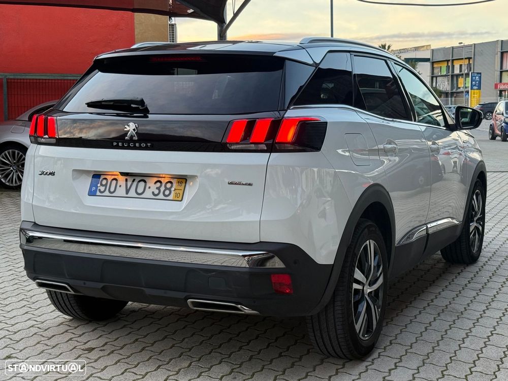 Peugeot 3008 2.0 BlueHDi GT Line EAT8 - 3