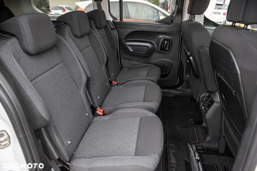Peugeot Rifter PureTech 130 L2 EAT8 Allure Pack - 19
