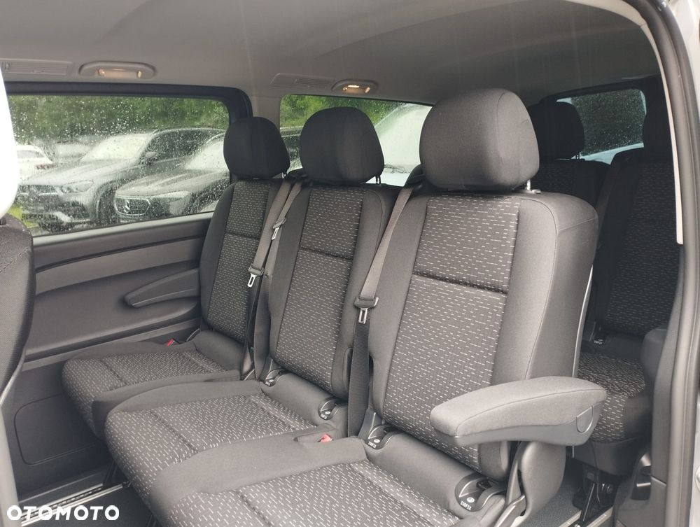 Mercedes-Benz Vito Tourer L3 Pro 4x4 9G-Tronic 447.705 - 12