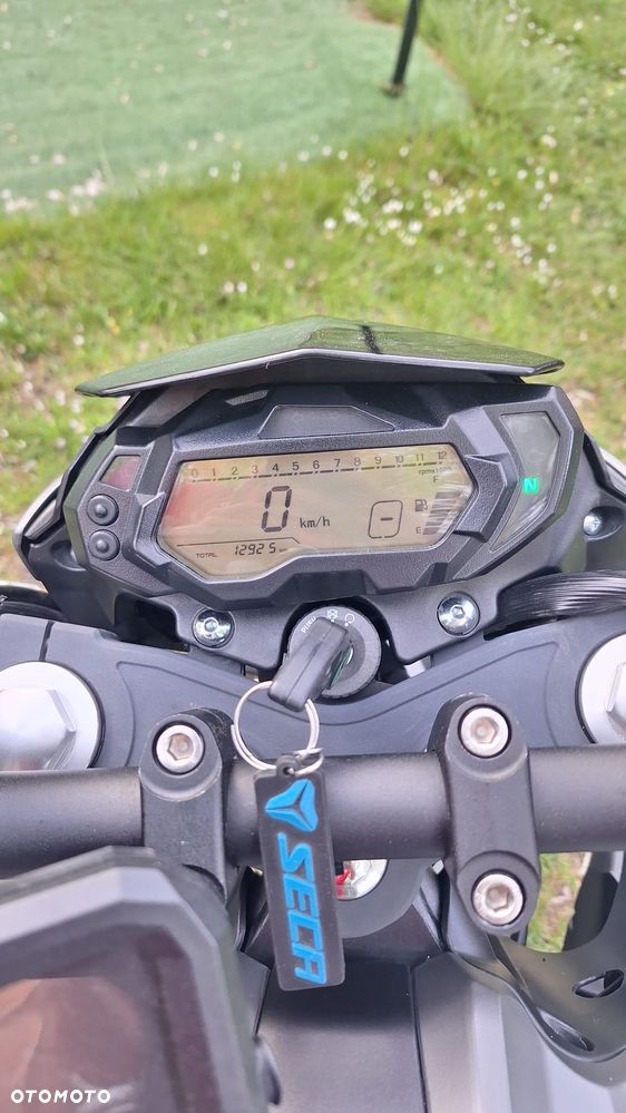 Benelli BN 125 - 3