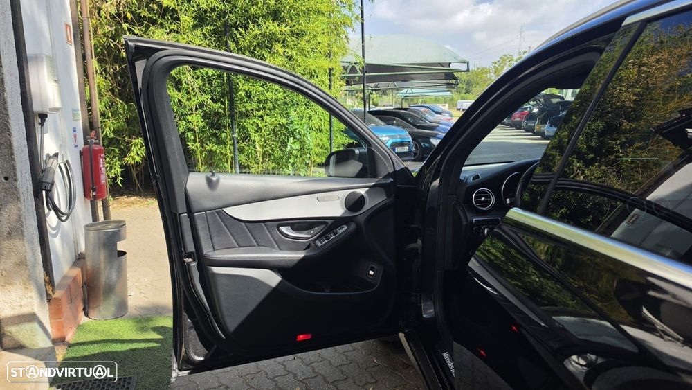 Mercedes-Benz GLC 220 d 4Matic 9G-TRONIC - 7