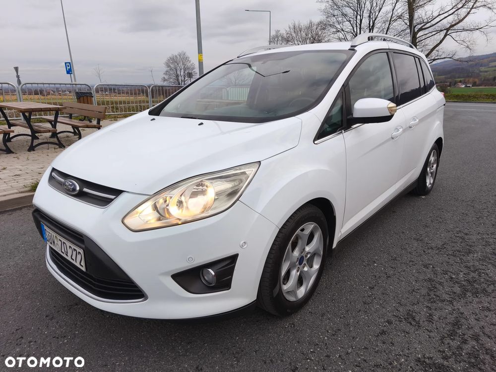 Ford Grand C-MAX 1.6 Ti-VCT Ambiente - 1