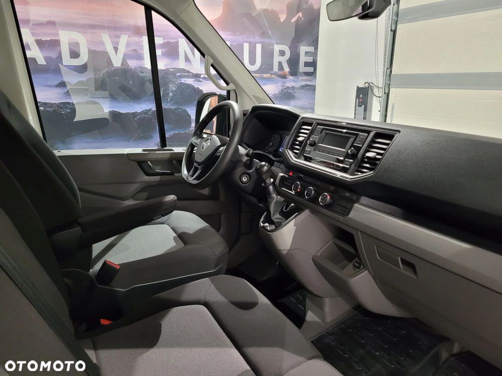 Volkswagen Crafter 4X4 - 11