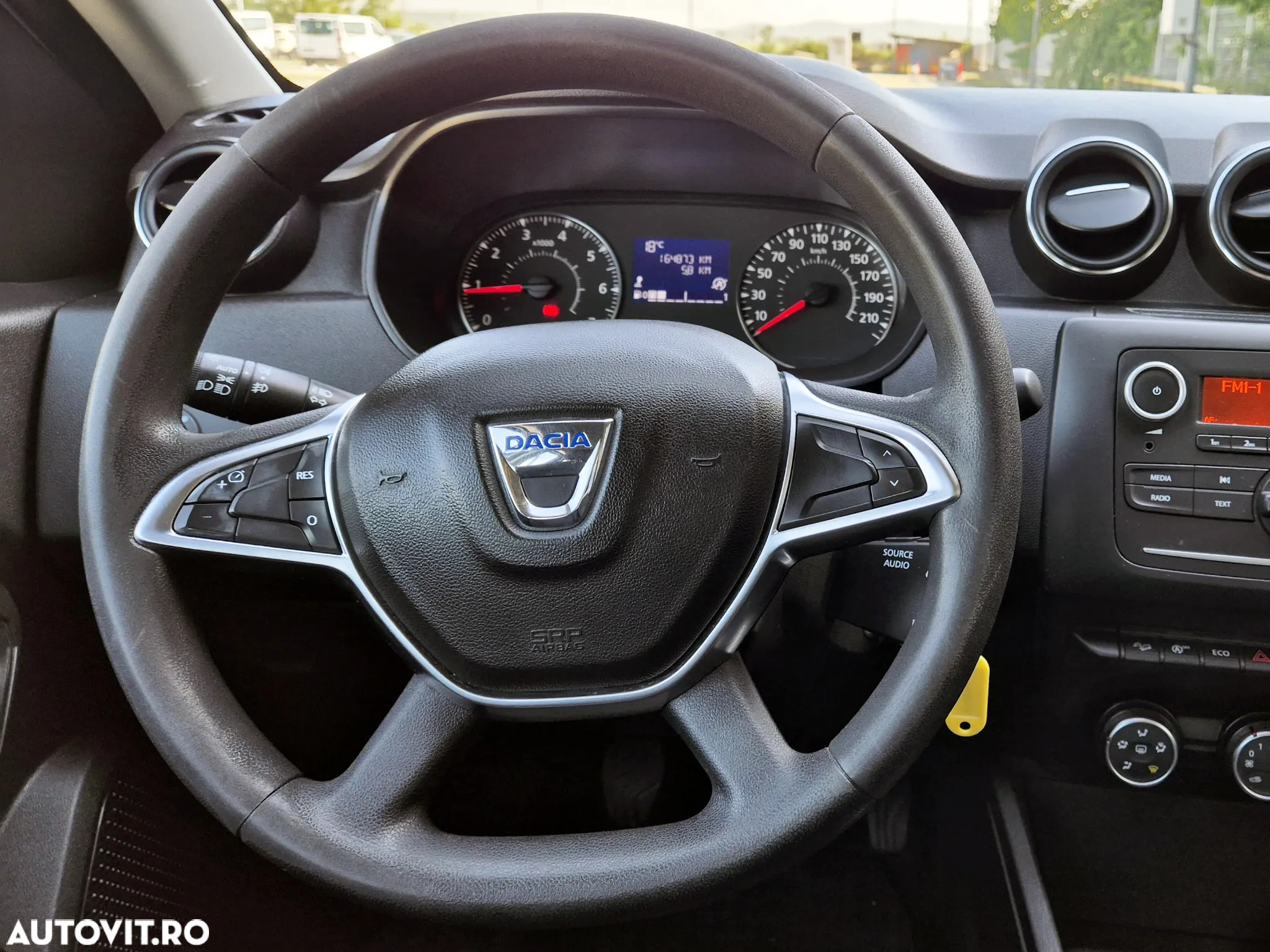 Dacia Duster 1.5 Blue dCi 4WD Comfort - 24