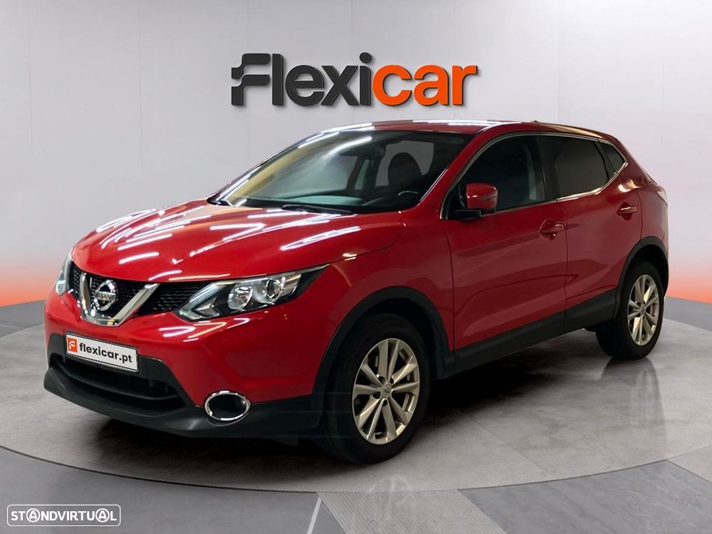 Nissan Qashqai - 2