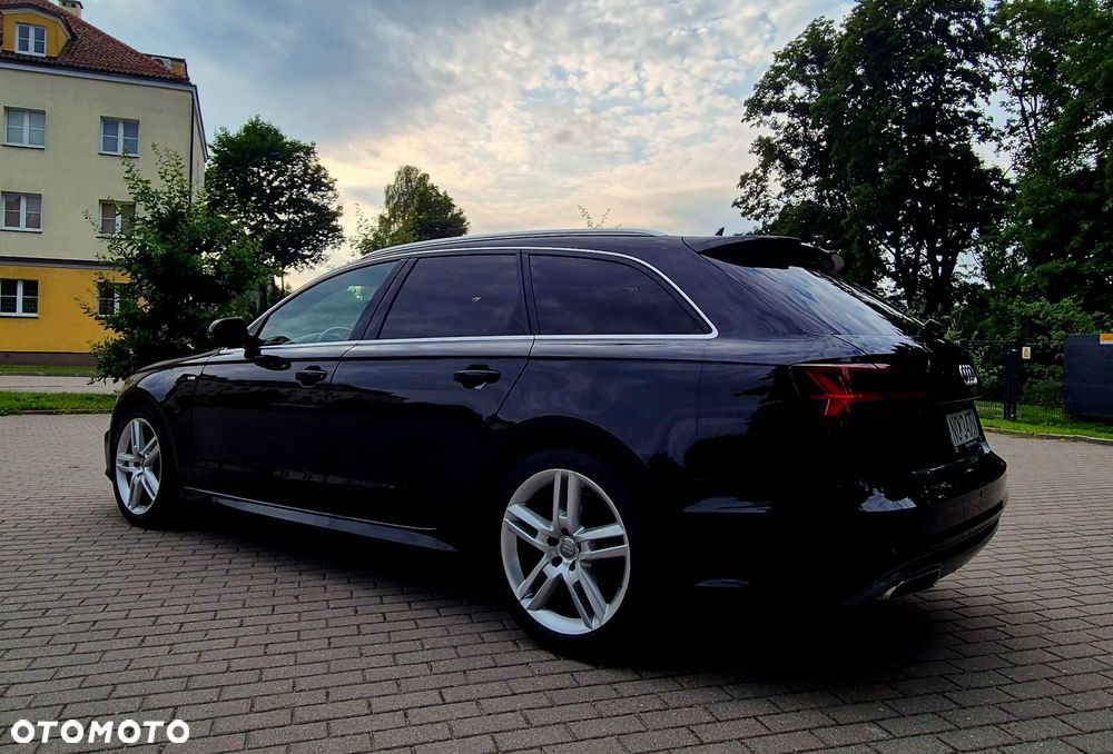 Audi A6 Avant 2.0 TDI ultra S tronic - 4
