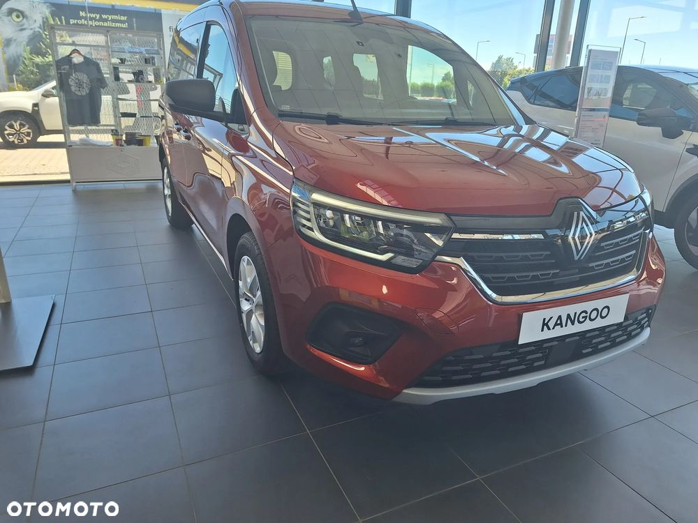 Renault Kangoo 1.5 dCi Equilibre - 2