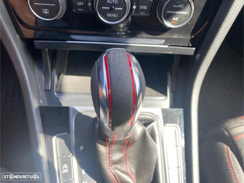 VW Golf GTI (BlueMotion ) DSG Performance - 46