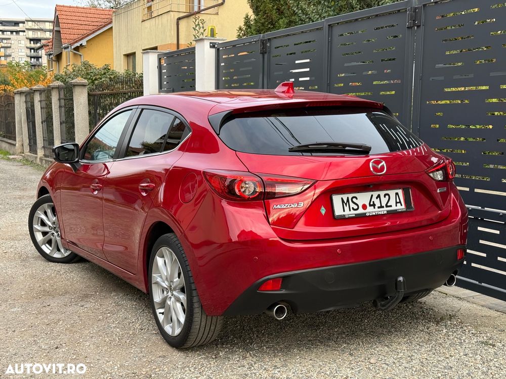 Mazda 3 SKYACTIV-G 120 Exclusive-Line - 3