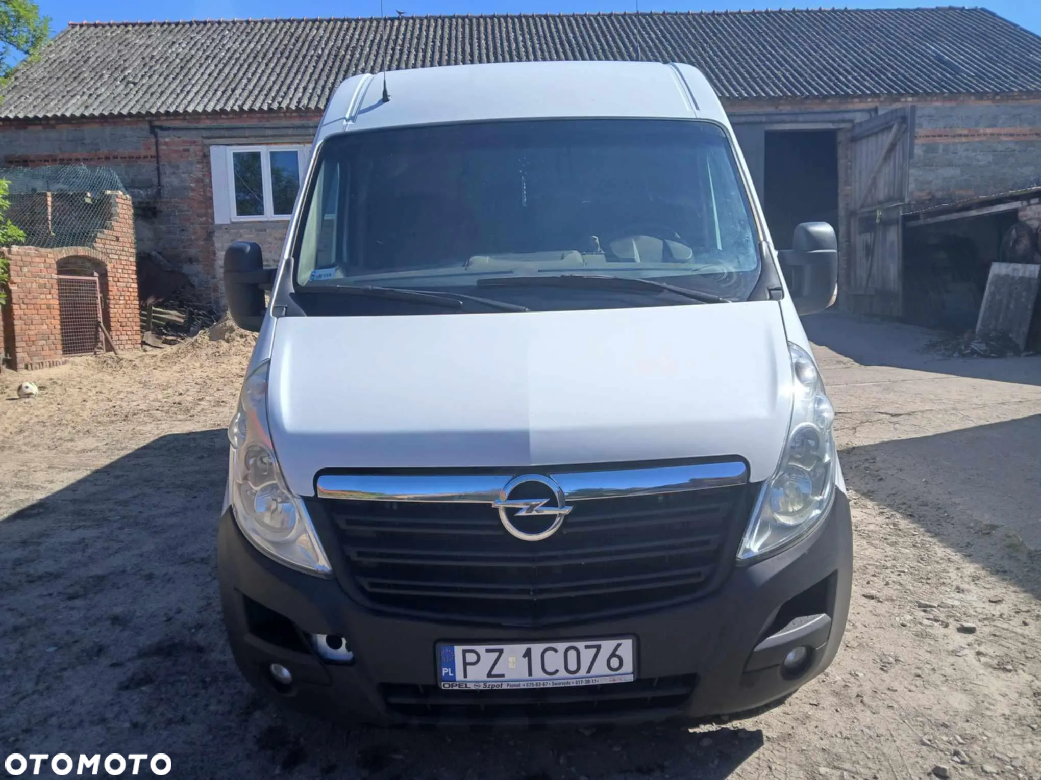 Opel Movano - 3