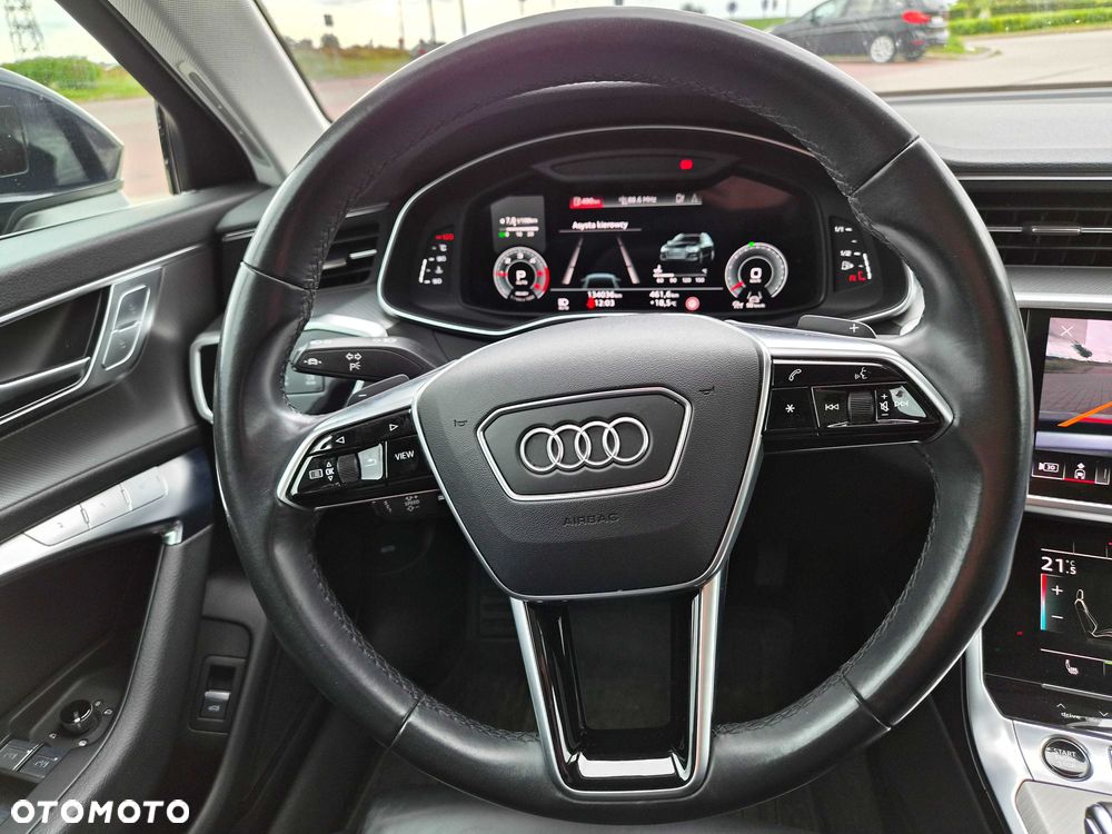 Audi A6 Avant - 8