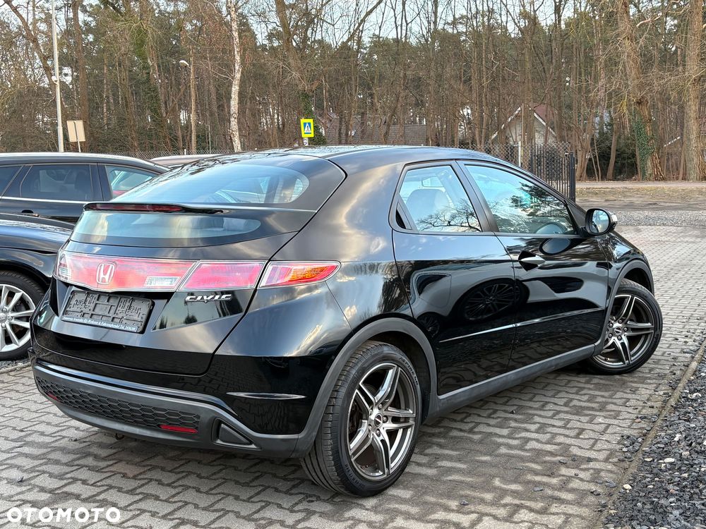 Honda Civic 1.4 Comfort - 3