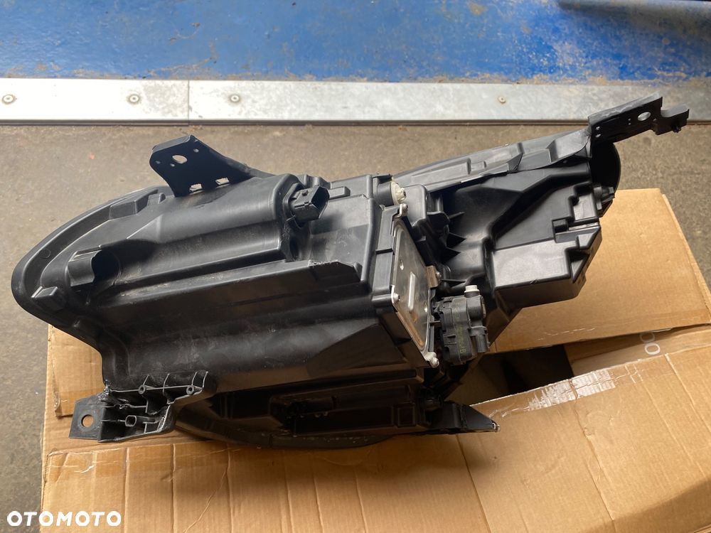 RENAULT CAPTUR 2 II  Kompletna LAMPA PRZEDNIA PRAWA REFLEKTOR PRAWY PRZÓD FULL LED  LEDOWY  EUROPA FULLLED 260104525R Wwa - 14